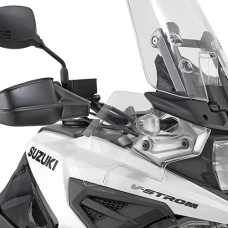 KAPPA DEFLEKTORY ВІТРОВИКИ SUZUKI V-STROM 1050 (20) - PRZEZROCZYSTE