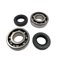 BEARING WORX ПІДШИПНИК ВАЛУ КОЛІНВАЛА Z USZCZELNIACZAMI KAWASAKI KFX 80 '03-'06, SUZUKI LT-80 '87-'06 (NTN) (MADE IN JAPAN) (24-1035)