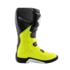 KENNY RACING ВЗУТТЯ CROSS\/ENDURO МОДЕЛЬ TRACK WHITE\/NEON ЖОВТИЙ КОЛІР BIALY\/CZARNY\/ZOLTY FLUO РОЗМІР 40 - зображення 3