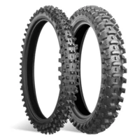 МОТОШИНИ BRIDGESTONE 110/90-19 X10 62M TT ЗАДНЯ DOT 07/2023