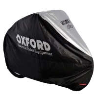OXFORD AQUATEX ВЕЛОСИПЕДИ ЧОХОЛ ВОДОНЕПРОНИКНИЙ NA РОМЕР КОЛІР СІРИЙ/ЧОРНИЙ