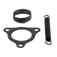 WINDEROSA (VERTEX) ПРОКЛАДКА КОЛЕКТОРА ВИПУСКНОГО HONDA CR80R 96-02, CR85R 03-04