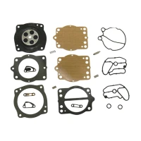 WAVEWERX КОМПЛЕКТ РЕМОНТУ КАРБЮРАТОРА KAWASAKI JS 440/550, JF/JS 650, JH/JS/JT 750, JH/JT 900, JH/JT 1100 '89-97, POLARIS SL/SLT 700 '96-97, SL 900/1050 '96-97, FREEDOM, GENESIS, PRO 1200, HURRICANE, OCTANE, SLH, SLTH, SLXH (СКУТЕР ВОДИ) (WC-07029)