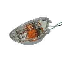 EMGO 2025/02 ВКАЗІВНИК ПОВОРОТУ ПРАВАЯ ПЕРІД SUZUKI GSX-R 600 / 750 '06-'16, GSX-R 1000 '05-'16 (OEM: 35601-41G00)