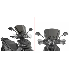 GIVI SMOKE КОЗИРЬОК VOGE SR16 125-200 (25-26)