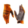 LEATT GLOVE MOTO 2.5 X-FLOW XL\/EU10\/US11 ПОМАРАНЧЕВИЙ КОЛІР - зображення 1