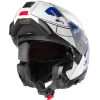 SCHUBERTH ШОЛОМ C5 GLOBE СИНЯ L 59 - зображення 3