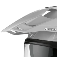 AIROH COMMANDER PEAK КОЛІР CONCRETE GREY MATT