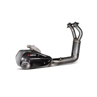 AKRAPOVIC RACING ЛІНІЇ (SS) YA MT-07/FZ-07 2025