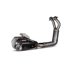 AKRAPOVIC RACING ЛІНІЇ (SS) YA MT-07/FZ-07 2025