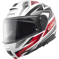 SCHUBERTH ШОЛОМ C5 ZENITH ЧЕРВОНА, 61 XL