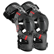 ALPINESTARS КОЛІНО BRACE SUPERTECH RK-10 PLASMA  L