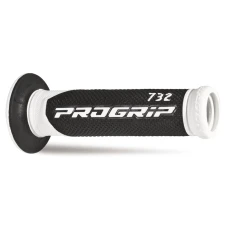 PROGRIP ПЕРЕМИКАЧІ PG732 ROAD (22+25MM, DL.125MM) КОЛІР BIALY/CZARNY (DWUSKLADNIKOWE) (732-137)