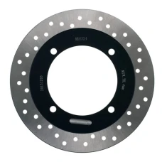 MTX PARTS ДИСК ТОРМОЗНИЙ ЗАД HONDA CB 600F HORNET '07-'13, CBF 1000 '06-'09 (240X116X5MM) (4X10,5MM)