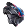 CABERG ШОЛОМ SZCZEKOWY FLIP-UP ENDURO МОДЕЛЬ TOURMAX X SARABE КОЛІР СІРИЙ MAT\/CZARNY\/KOLORY BMW РОЗМІР M - зображення 2