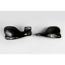 UFO КРИШКИ RAK (РУЧКА) YAMAHA WRF 250 '03-19, WRF 450 '03-21, КОЛІР ЧОРНИЙ