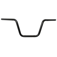 BIKETEC КЕРМО МОТОЦИКЛА СТАЛЬНИЙ YAMAHA GRIZZLY 550/700 (2012-) КОЛІР ЧОРНИЙ 2308060000