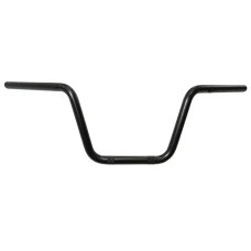 BIKETEC КЕРМО МОТОЦИКЛА СТАЛЬНИЙ YAMAHA GRIZZLY 550/700 (2012-) КОЛІР ЧОРНИЙ 2308060000