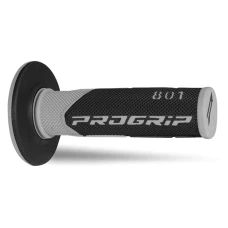 PROGRIP ПЕРЕМИКАЧІ PG801 ВИКЛЮЧЕНИЙ ROAD (22+25MM, DL.115MM) КОЛІР СІРИЙ/ЧОРНИЙ (DWUSKLADNIKOWE) (801-187) (PG801/11)