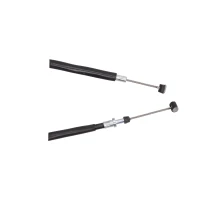 BIKETEC ТРОСИК КОМПЛЕКТА СЦЕПЛЕННЯ BMW F 650 GS (00-09/ F 650 DAKAR (01-08)/ BMW F 650 CS (02-05)  32737661757 (K14,R13,R131)