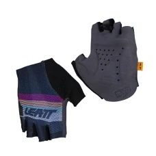 LEATT (НОВИНКА 2024) РУКАВИЦІ ВЕЛОСИПЕДІВ (DAMSKIE) MTB 5.0 ENDURANCE WOMEN GLOVE BLACK КОЛІР ЧОРНИЙ РОЗМІР L