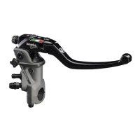 BREMBO 2026/03 НАСОС ТОРМОЗНИЙ RACING RCS CORSA CORTA 19MM Z РЕГУЛЮВАННЯМ ВІДСТАНЬ ВІСІ І SKOKU ХОЛОСТОГО