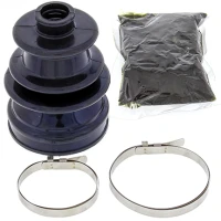 ALL BALLS ЗАХИСТ ПОВОРОТНОГО КУЛАКА ПРИВІДНОГО ATV HONDA / KAWASAKI / SUZUKI / YAMAHA
