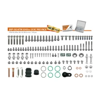 ACCEL 2023/04 КОМПЛЕКТ БОЛТІВ PRO PACK FACTORY 2T (ВЕЛИКИЙ) KTM 50/65 SX/XC '02,