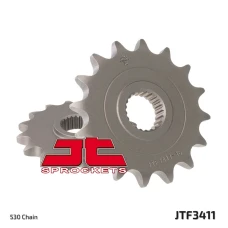 ПЕРЕДНЯ ЗІРКА JR CHT 2095 16 BOBMARDIER DS 650 (209516JT) (LANC. 530)