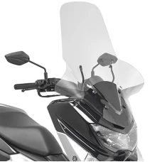 KAPPA КРІПЛЕННЯ СКЛА 2123DTK YAMAHA N-MAX 125-155 (15-19)