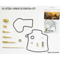 PSYCHIC КОМПЛЕКТ РЕМОНТУ КАРБЮРАТОРА HONDA CR 250R '04-'07 (26-1162) (NA 1 КАРБЮРАТОР)