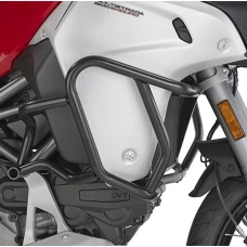 KAPPA GMOLE КРИШКИ ДВИГУНА DUCATI MULTISTRADA ENDURO 1200 (16-17) ЧОРНІ