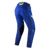 KENNY RACING ШТАНИ CROSS\/ENDURO МОДЕЛЬ TITANIUM ПРЕМІУМ-КЛАС NAVY КОЛІР NIEBIESKI\/ZOLTY FLUO РОЗМІР 32 - зображення 2
