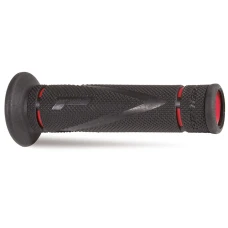 PROGRIP ПЕРЕМИКАЧІ PG838 ROAD (22+25MM, DL.122MM) КОЛІР ЧОРНИЙ/ЧЕРВОНИЙ (DWUSKLADNIKOWE) (838-149) (PG838/4)