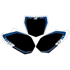 BLACKBIRD TLA ПІД НОМЕРИ STARTOWE YAMAHA YZF 450 '10-'11 ПРОДАЖА
