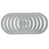 PSYCHIC PRZEKLADKI ДИСК SPRZEGLOWYCH KTM SX\/EXC 520 00-01,SX\/EXC400 00-01,SX\/EXC450 04,SX\/EXC525 04 (134,6X100,3X1,00X35T)-8X (PS106A) - зображення 1