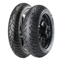 METZELER ШИНА 180/55ZR17 ROADTEC Z6 (73W) TL M/C ЗАД DOT 50/2025