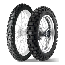 МОТОШИНИ DUNLOP 130/90-18 D606 69R TT ЗАДНЯ DOT 03/2025