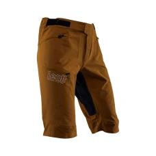 LEATT (НОВИНКА 2024) ШОРТИ ВЕЛОСИПЕДІВ MTB ENDURO 3.0 SHORTS PEANUT КОЛІР КОЛІР КОРИЧНЕВИЙ РОЗМІР M