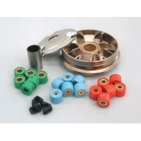 PARMAKIT ПРОДАЖА ВАРІАТОР КОМПЛЕКТНИЙ ATALA, DERBI, ITALJET, MALAGUTI, SUZUKI РОЛИКИ 5GR/5.5GR/7 GR