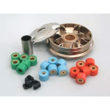 PARMAKIT ПРОДАЖА ВАРІАТОР КОМПЛЕКТНИЙ ATALA, DERBI, ITALJET, MALAGUTI, SUZUKI РОЛИКИ 5GR/5.5GR/7 GR