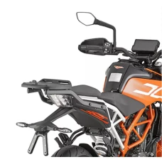 KAPPA СТЕЛАЖ БАГАЖНИКА ЦЕНТРАЛЬНОГО KTM 390 ADVENTURE (20) ( БЕЗ ВІНІЛ )