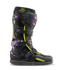 GAERNE МОТОБОТИ CROSS/ENDURO МОДЕЛЬ SG-22 CHAMELEON КОЛІР CZARNY/ZOLTY/KAMELEON РОЗМІР 42