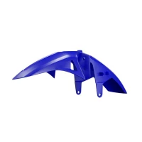 RACETECH (RTECH) 2024/12  LOW FRONT FENDER  YAMAHA BLUE YAMAHA T7 700 2019=>2024