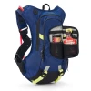USWE CAMEL BAG MOTO HYDRO 8 FACTORY BLUE КОЛІР NIEBIESKI\/CZARNY\/ZOLTY MOTO\/ROWER ВМІСТИМІСТЬ 3L ЗАСІБ (8L PLECAK+3L ЗАСІБ) - ЗАМІНЮЄ USWE2083439 - зображення 3