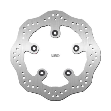 NG ДИСК ТОРМОЗНИЙ ПЕРІД KYMCO XCITING 250/300/500 '04-13 (260X105X5MM) (5X10,5 MM) WAVE