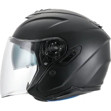 APEX ШОЛОМ JT300 ТВЕРДИХ MATT ЧОРНИЙ L