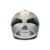 APEX ШОЛОМ FT300 НОВА YORK WHITE\/GREY\/RED L - зображення 2