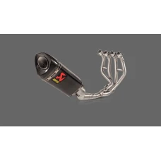 AKRAPOVIC RACING ЛІНІЇ (КАРБОНОВОГО) NINJA ZX-25R/ ZX-4R-2023-