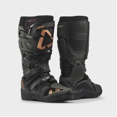 LEATT БАГАЖНІКА MOTO 4.5 ENDURO EVO GRAPHENE ЧОРНИЙ, US10/UK9/EU44.5/CM29
